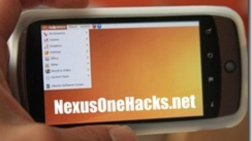 Freakada de la semana: Instala Ubuntu en un Nexus One