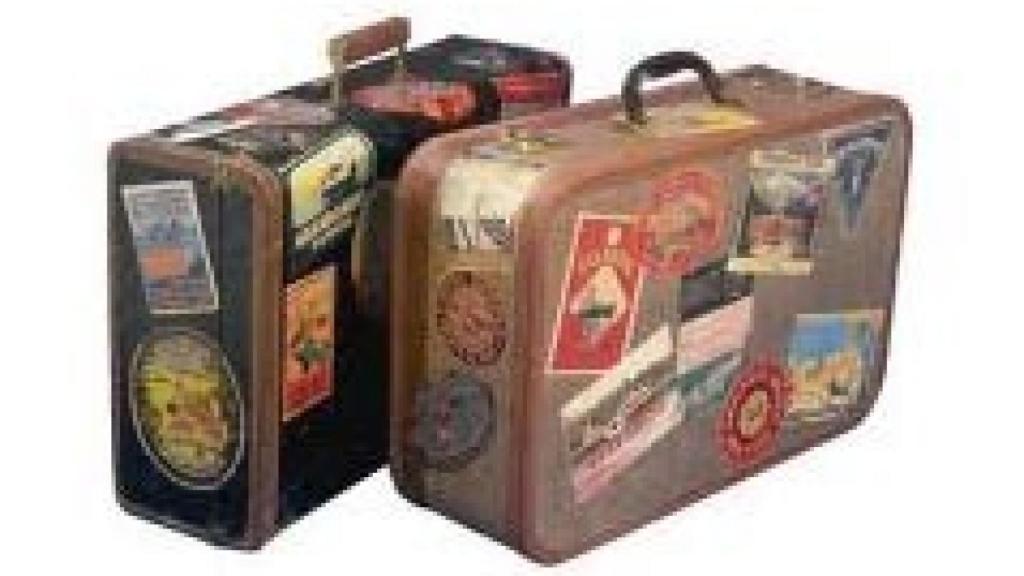 Un androide en el extranjero