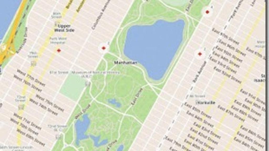 Skobbler lanza una aplicación de Mapas online/offline para demostrar el potencial de OpenStreetMaps