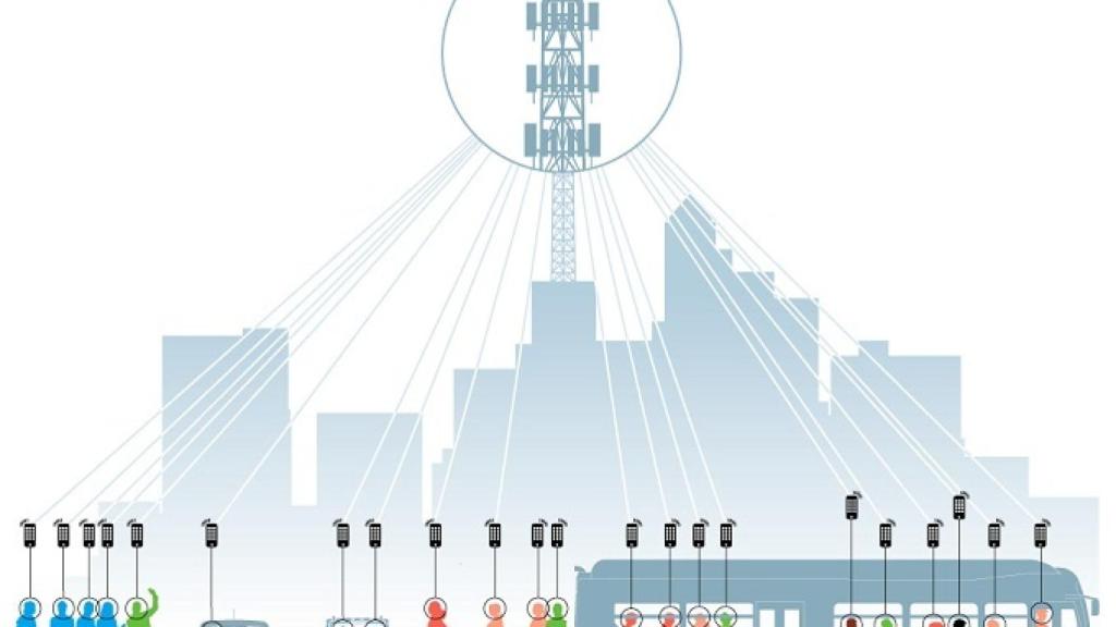 La NSA recopila 5 mil millones de registros de localización de teléfonos móviles en el mundo al día