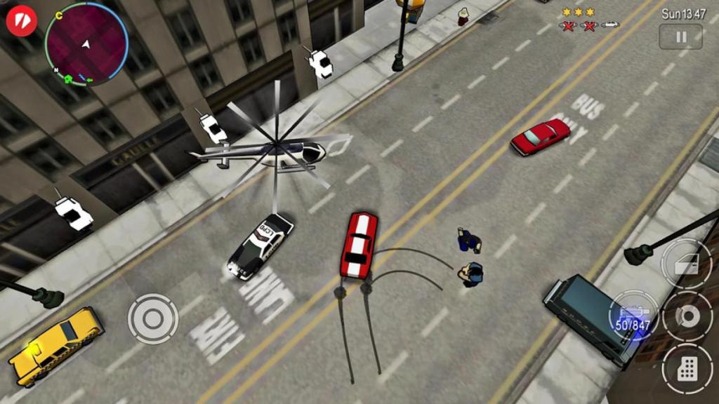 GTA: Chinatown Wars ya disponible en Android