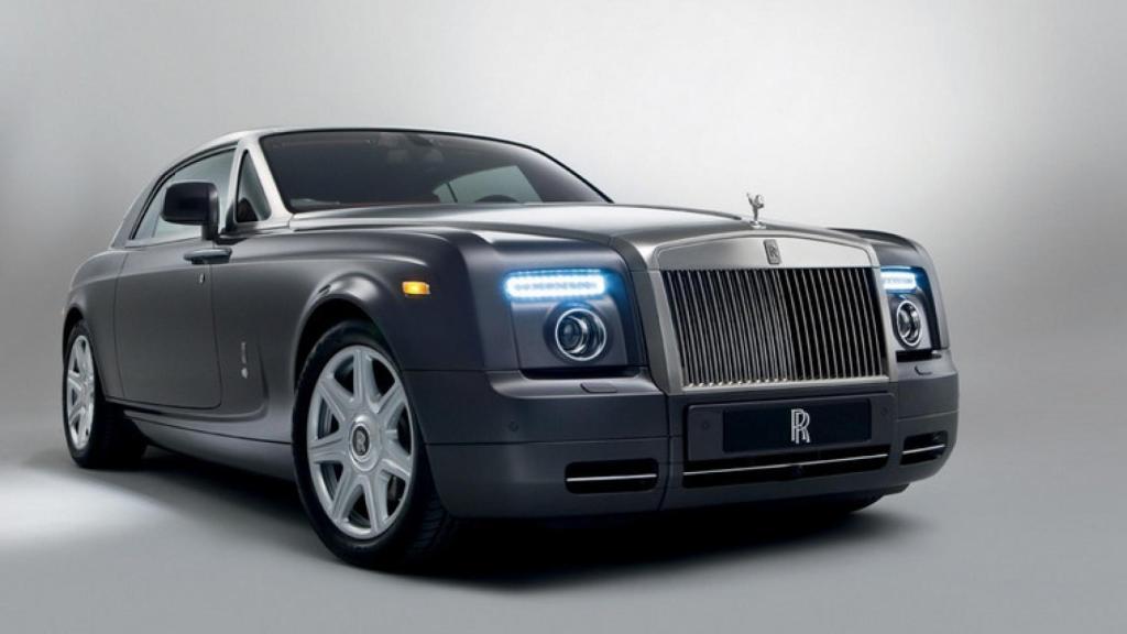 rolls royce