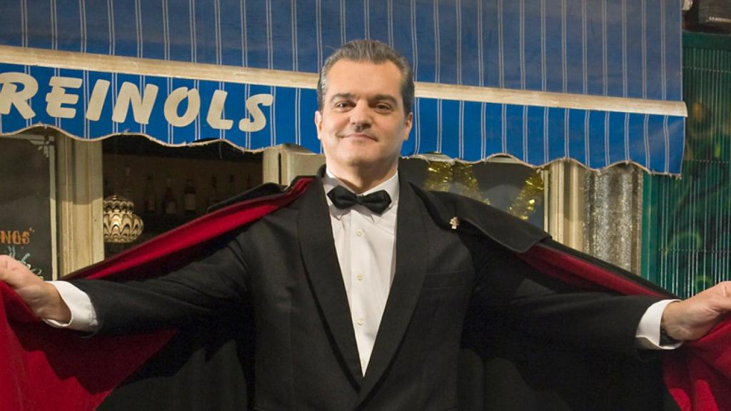 Ramón García tendrá programa propio en TVE en 2015