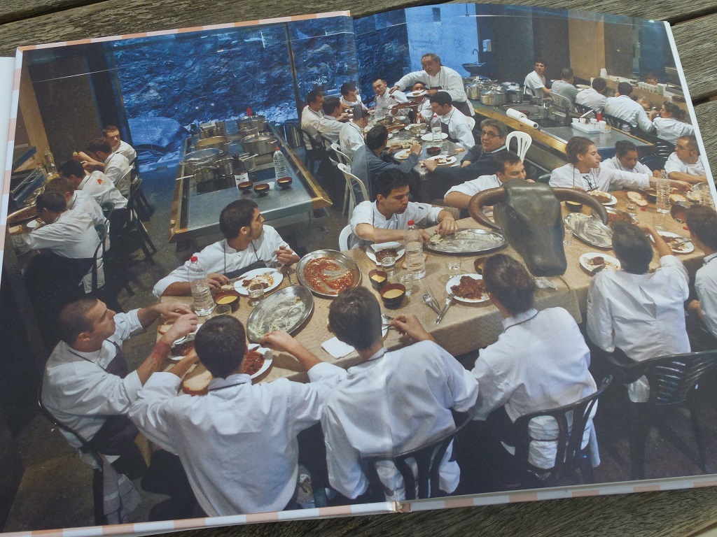 la comida de la familia 2