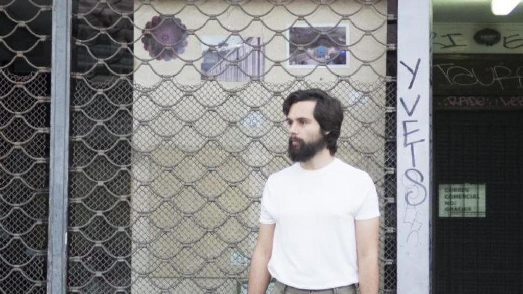 Imagen | Xaime Martínez, Premio Nacional de Poesía Joven ‘Miguel Hernández’