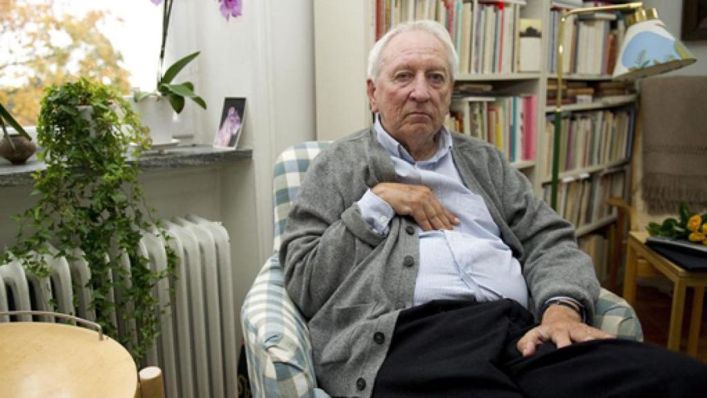 Image: La transcendecia transparente de Tomas Tranströmer