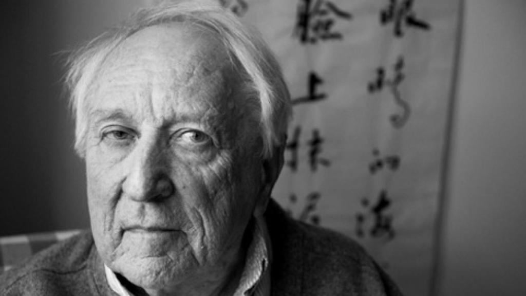 Image: Muere el Nobel Tomas Tranströmer