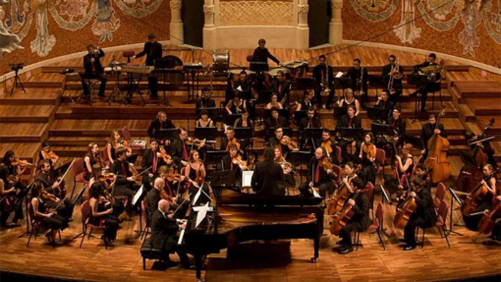 Image: Camera Musicae escolta a Jáuregui