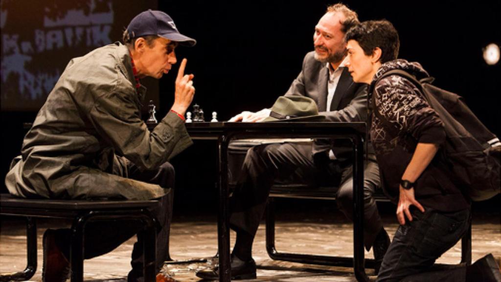 Image: Avilés estrena Reikiavik