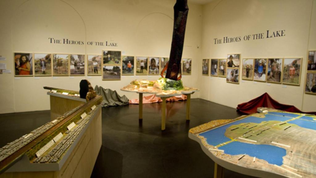 Image: Dónde estamos y quiénes somos