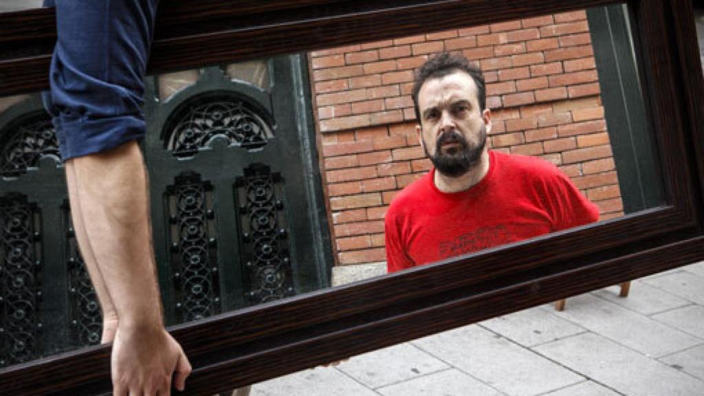 Image: Nacho Vigalondo: Me he planteado Open Windows casi como un juguete diabólico