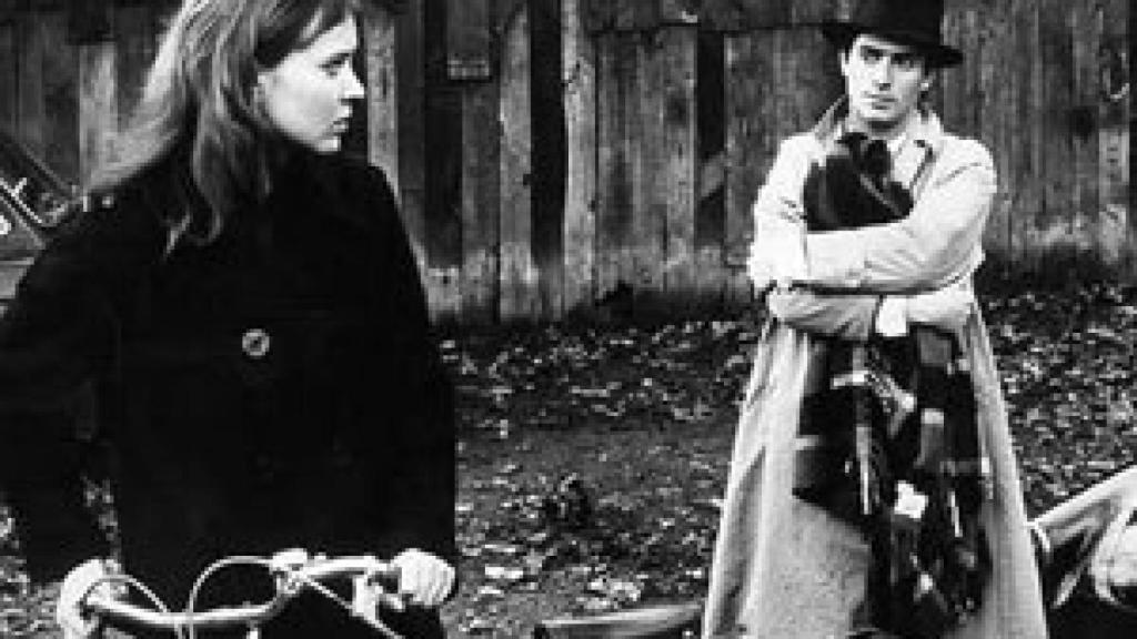 Image: Godard, punto y aparte