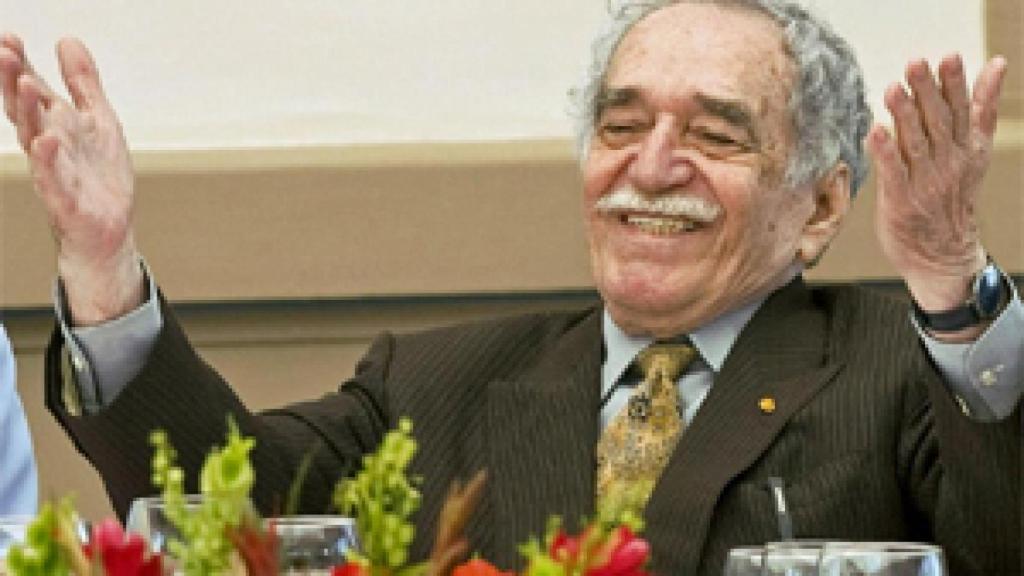 Image: Feliz cumpleaños digital, Gabo