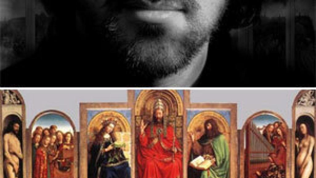 Image: Noah Charney: La historia del Cordero Místico es mejor que una novela de suspense