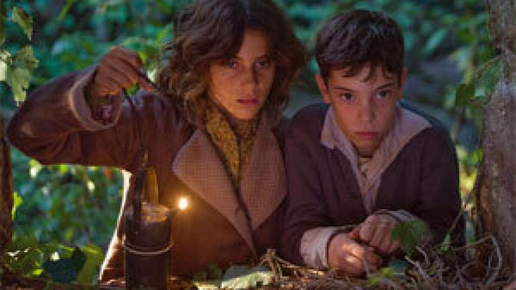 Image: Pa negre, a los Oscar; Villaronga corona su año