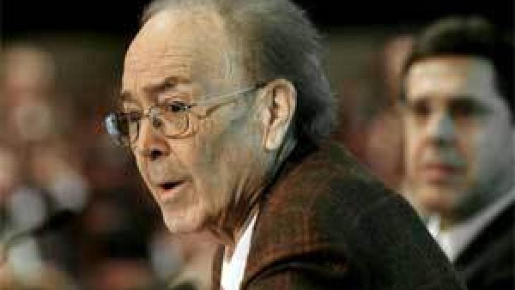 Image: Muere en París el sociólogo José Vidal-Beneyto