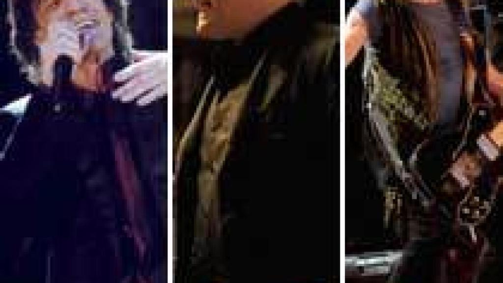 Image: Los Rolling por Scorsese