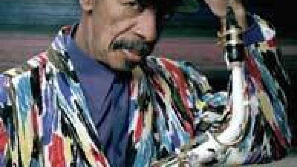 Image: Coleman, de vuelta al jazz