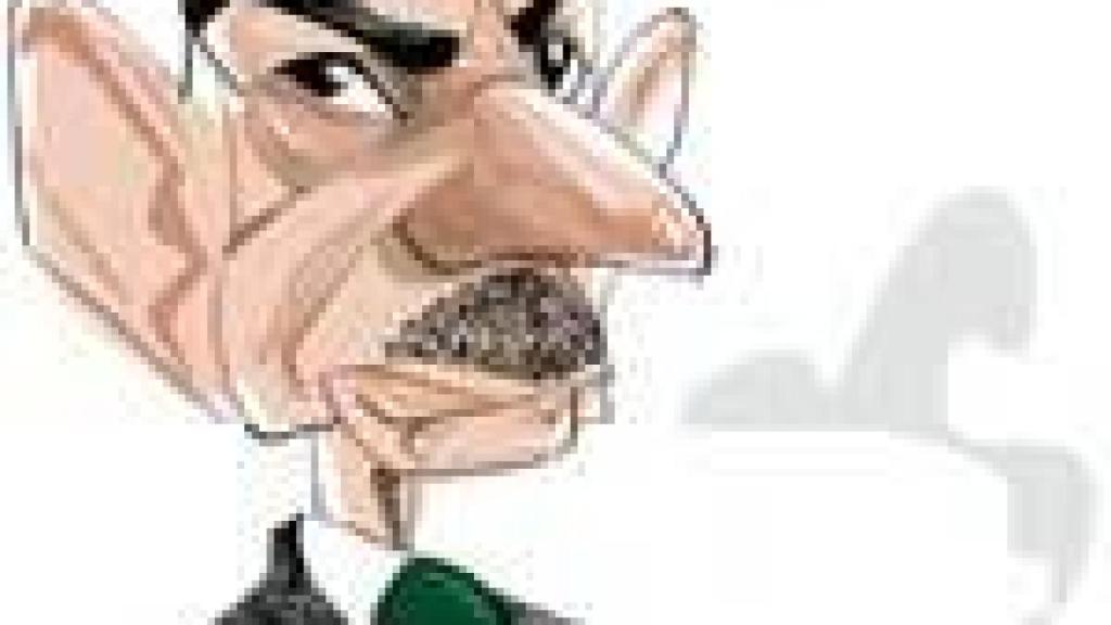 Thomas Mann, por Gusi Bejer