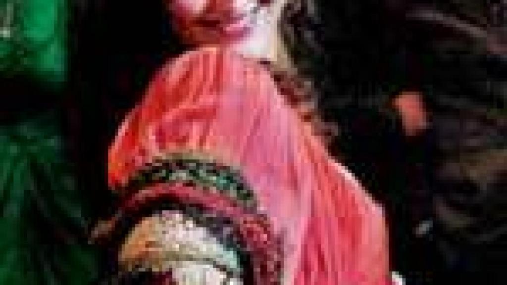 Image: María José Montiel es Carmen