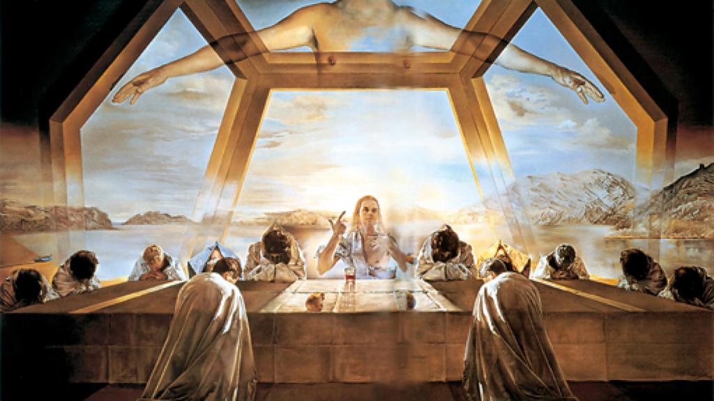 Image: Dalí. La persistencia daliniana