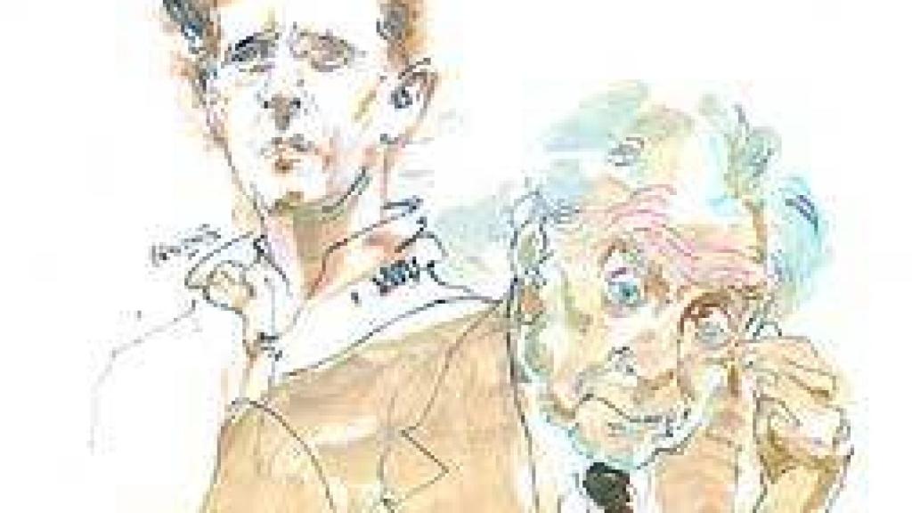 Image: Wittgenstein, suelte el atizador