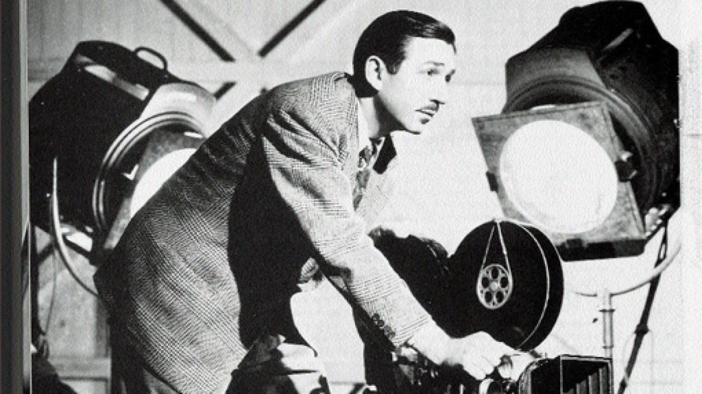 Image: Walt Disney, un alquimista de pluma y pincel