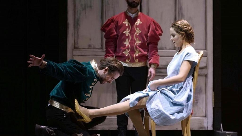 Imagen | Pauline Viardot, cenicienta en Oviedo