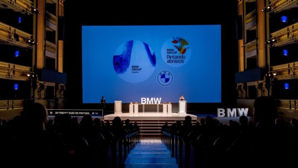 Imagen | Estos son los 10 finalistas del Premio BMW de Pintura