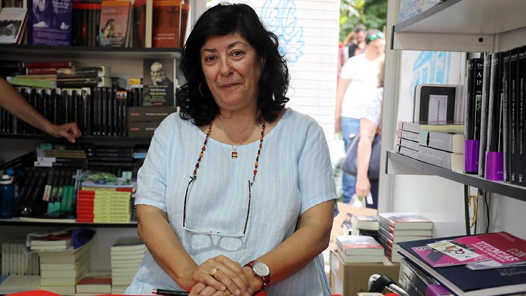 Imagen | Almudena de mi vida