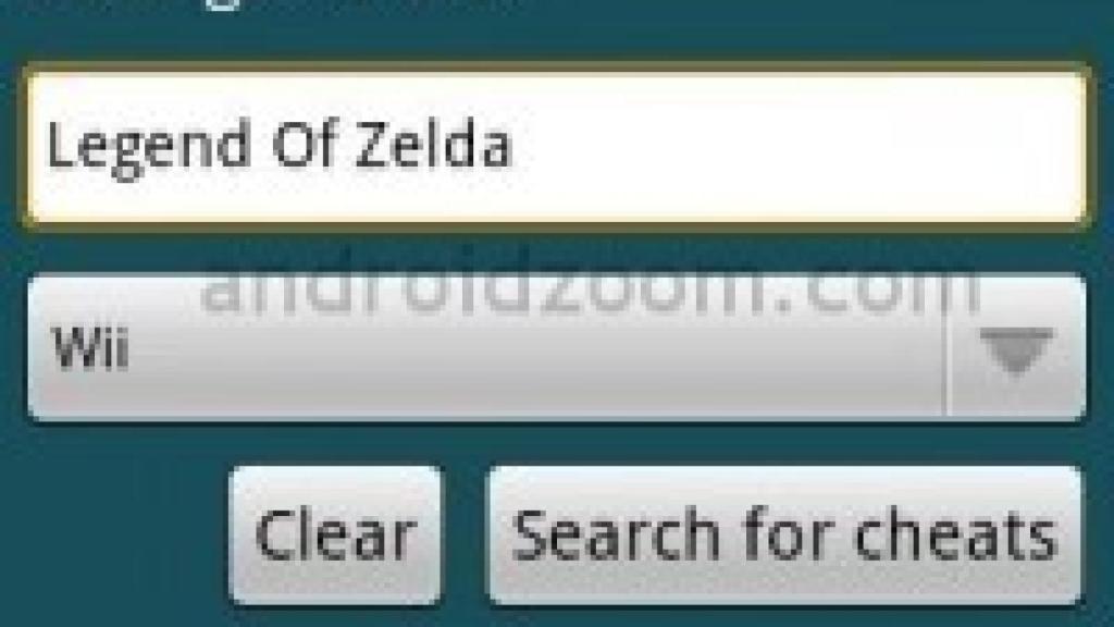 Cheats-Database, los trucos de los juegos en tu Android