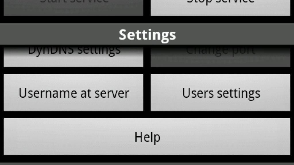 Controla remotamente tu Android desde cualquier navegador (Solo ROOT)