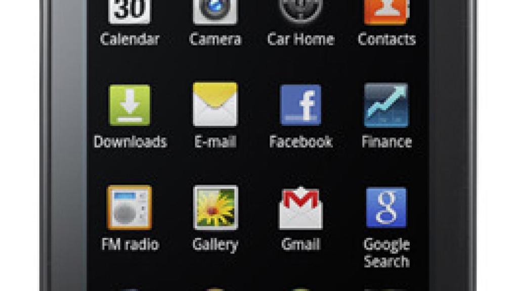 Nuevo LG Optimus SOL: El Android con pantalla a prueba de luces