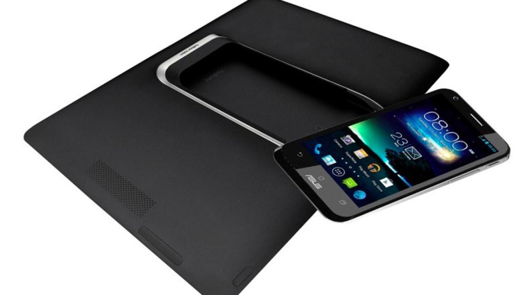 Asus Padfone 2: El móvil + tablet que lo tiene todo