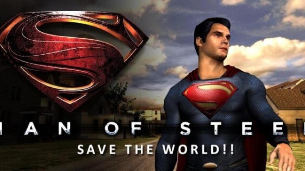El juego oficial de Man of Steel ya disponible en Google Play