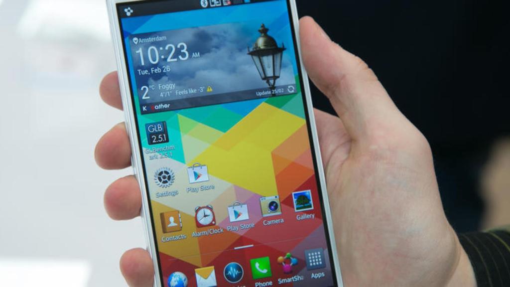 LG G Pro 2 y su nuevo software: Focus Magic, Multiventana y Nuevo Knock-on