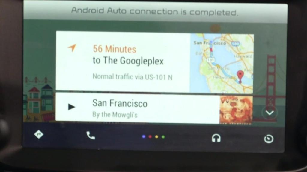 Android Auto: el sistema operativo hiperconectado para tu coche