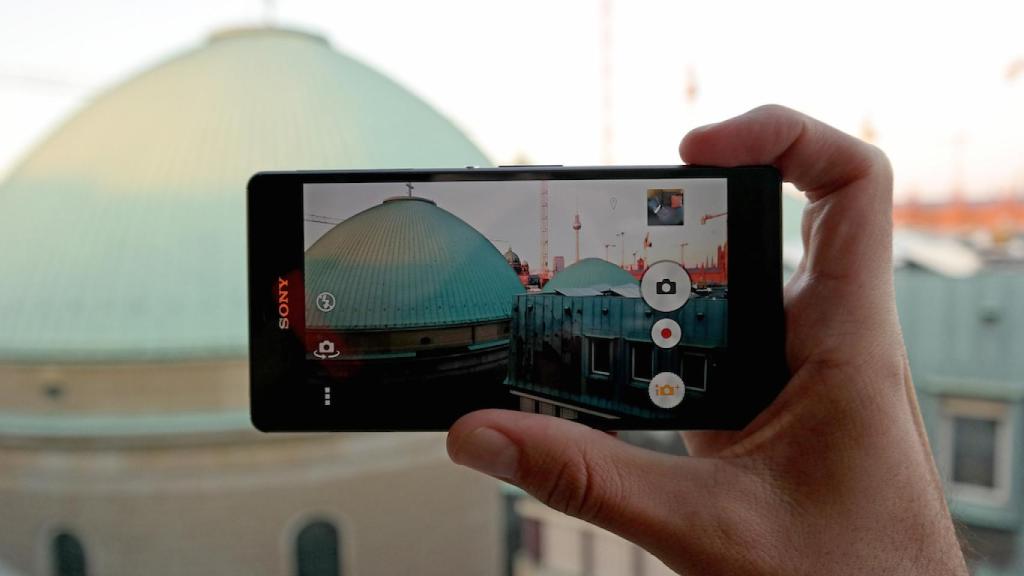 Sony Xperia Z3, primeras pruebas de la cámara