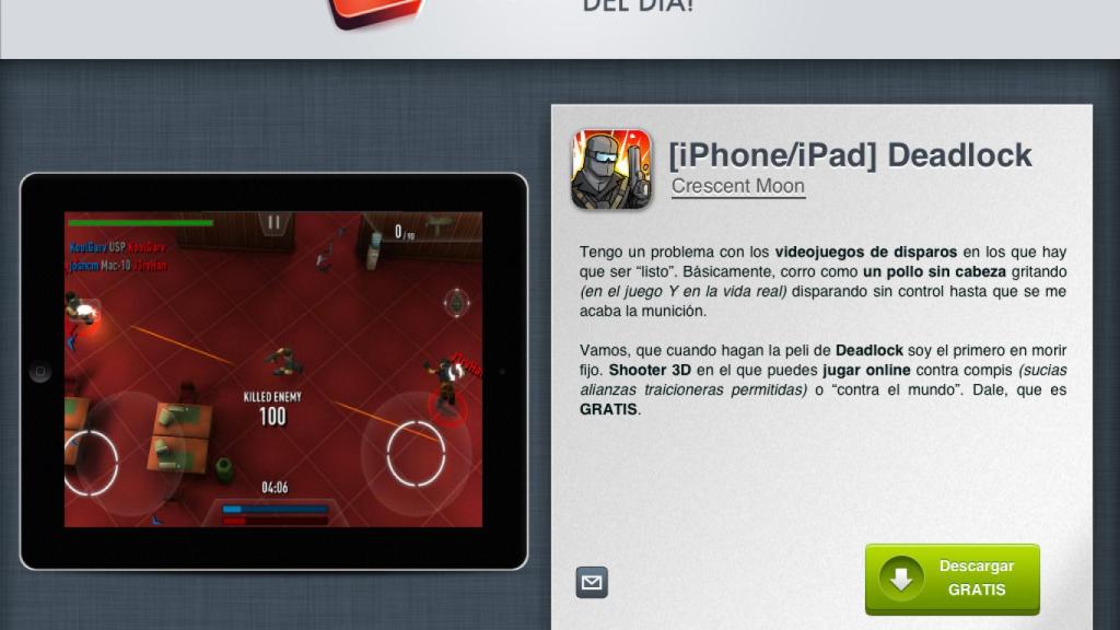 AppGratis IPad