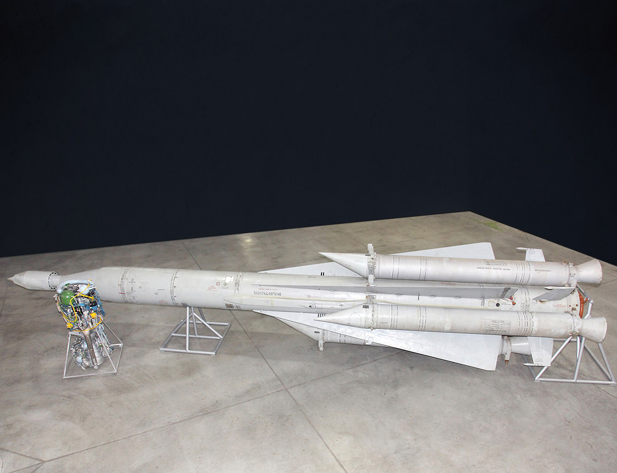 HFL Kholod Mach 6.47