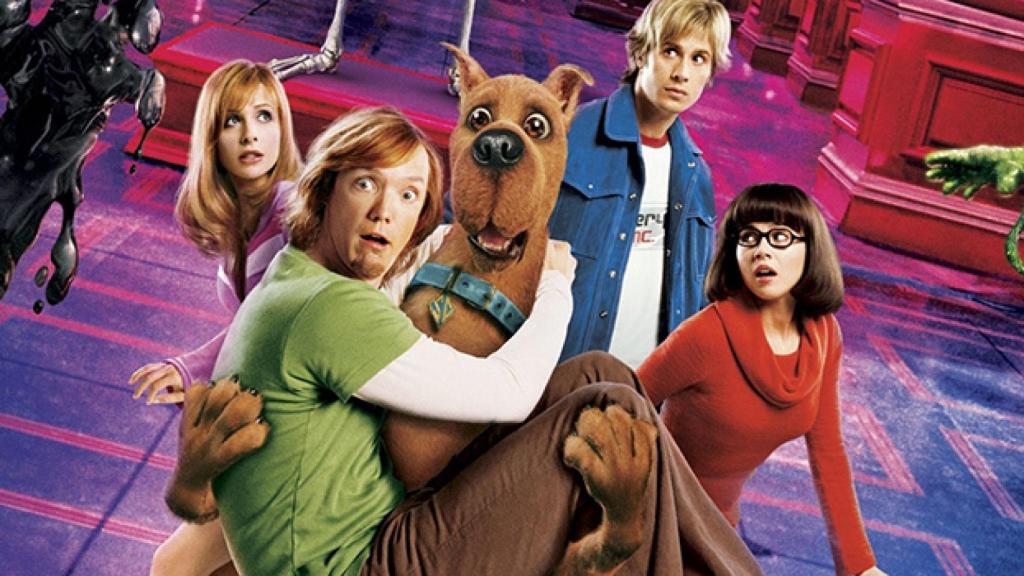 'Scooby-Doo', película más vista del día en la TDT (3%)