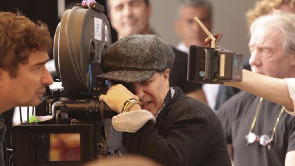 Image: Olivier Dahan: “Nicole Kidman se sintió como Grace Kelly”