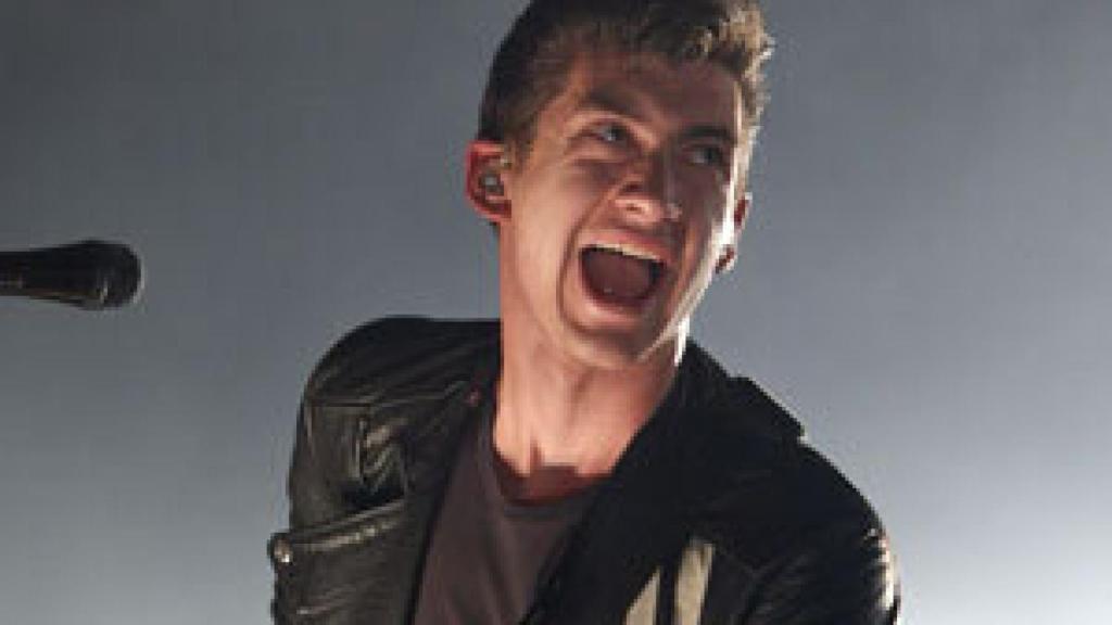 Image: Arctic Monkeys, cartuchos sin quemar