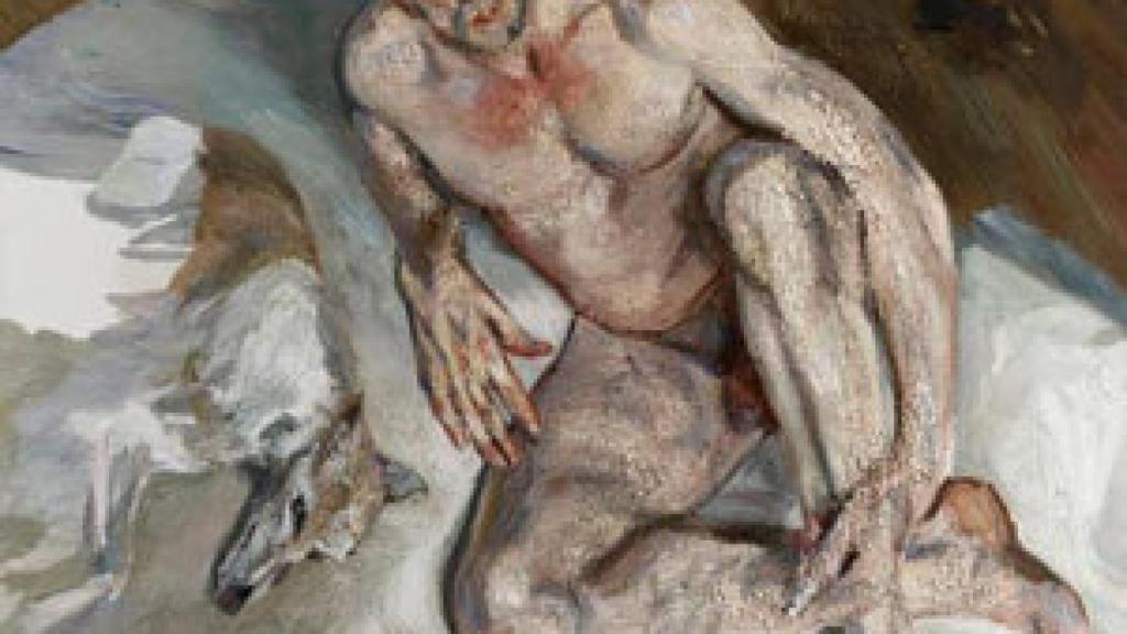 Image: Voraz Lucian Freud