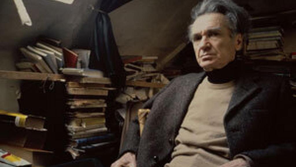Image: Cuando Cioran descubrió Francia