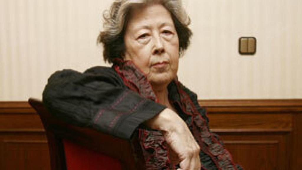 Image: Hablando con un haya