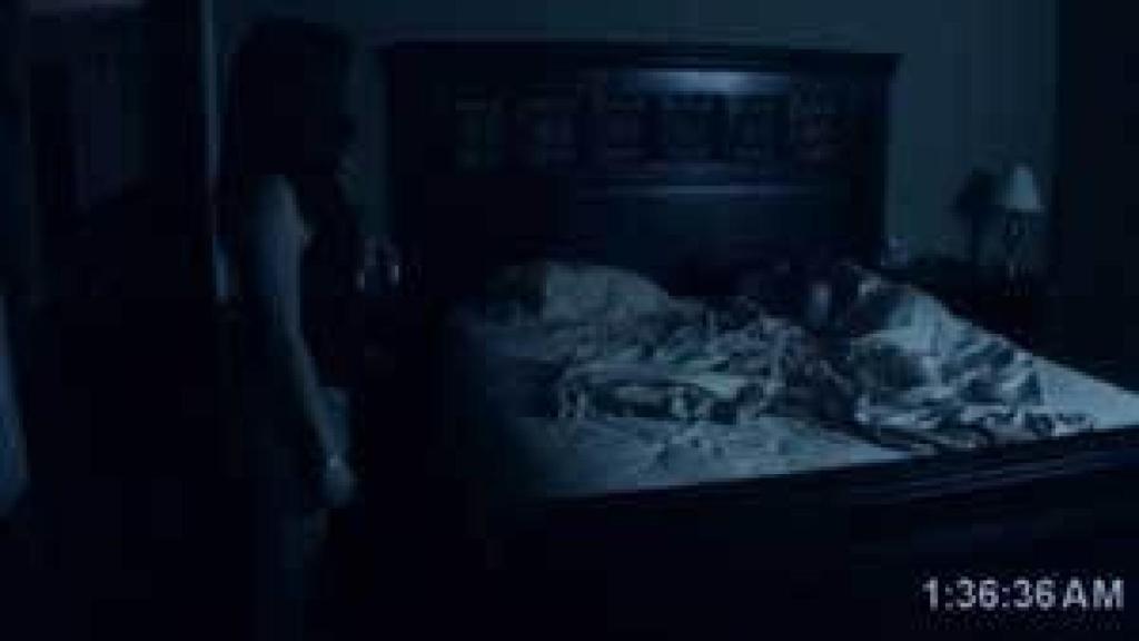 Image: Publicidad viral, efecto paranormal