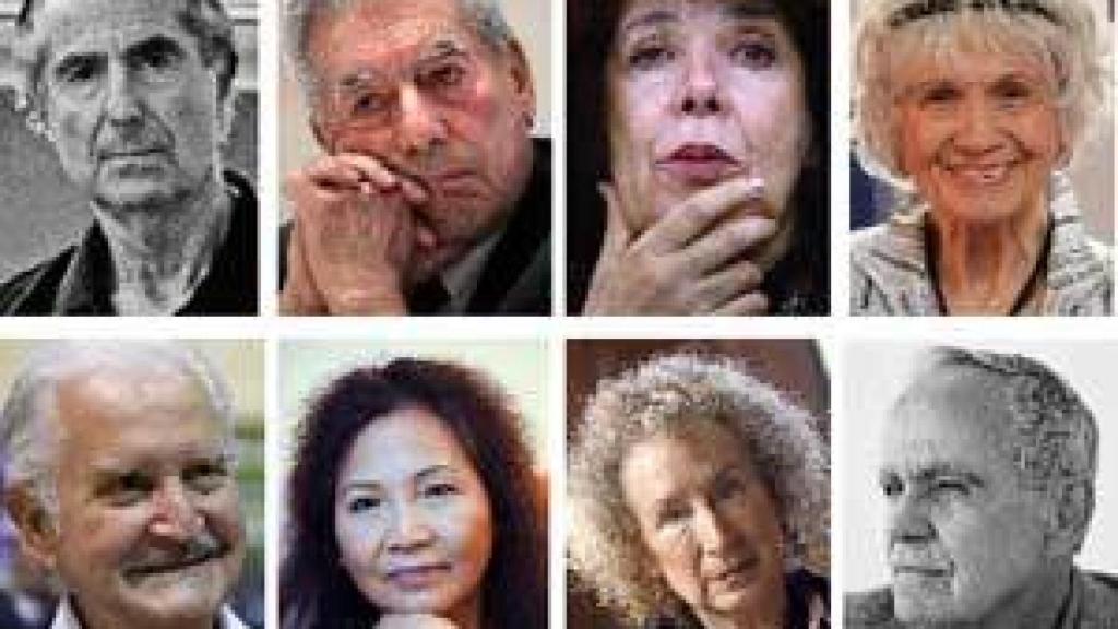 Image: Roth y Oz encabezan las quinielas en la víspera del Nobel de Literatura