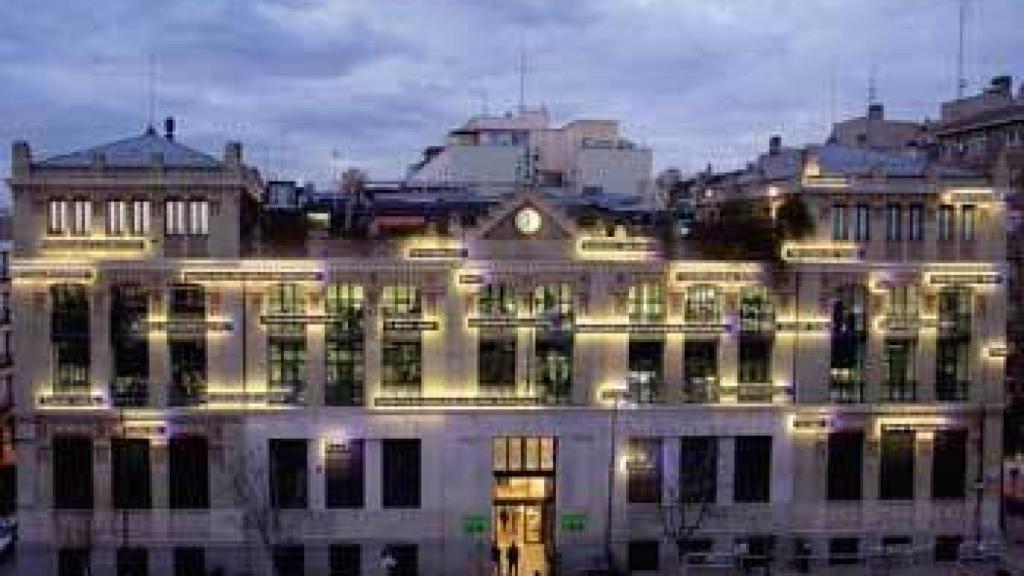 Image: Joseph Kosuth, escuela de incertidumbre