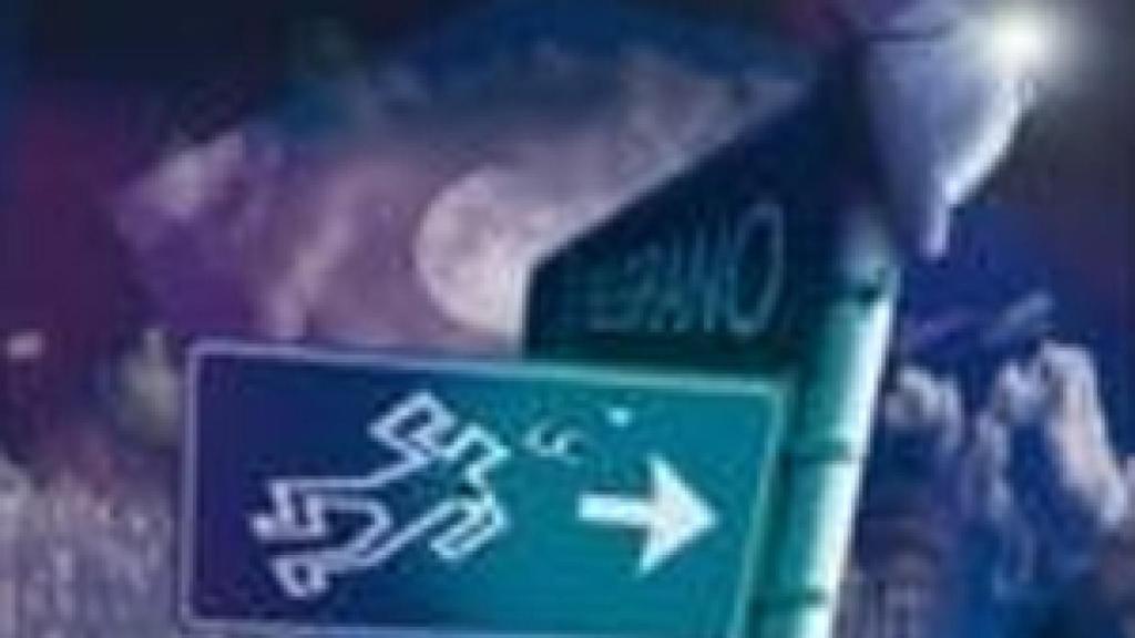 Image: El camino de Sherlock